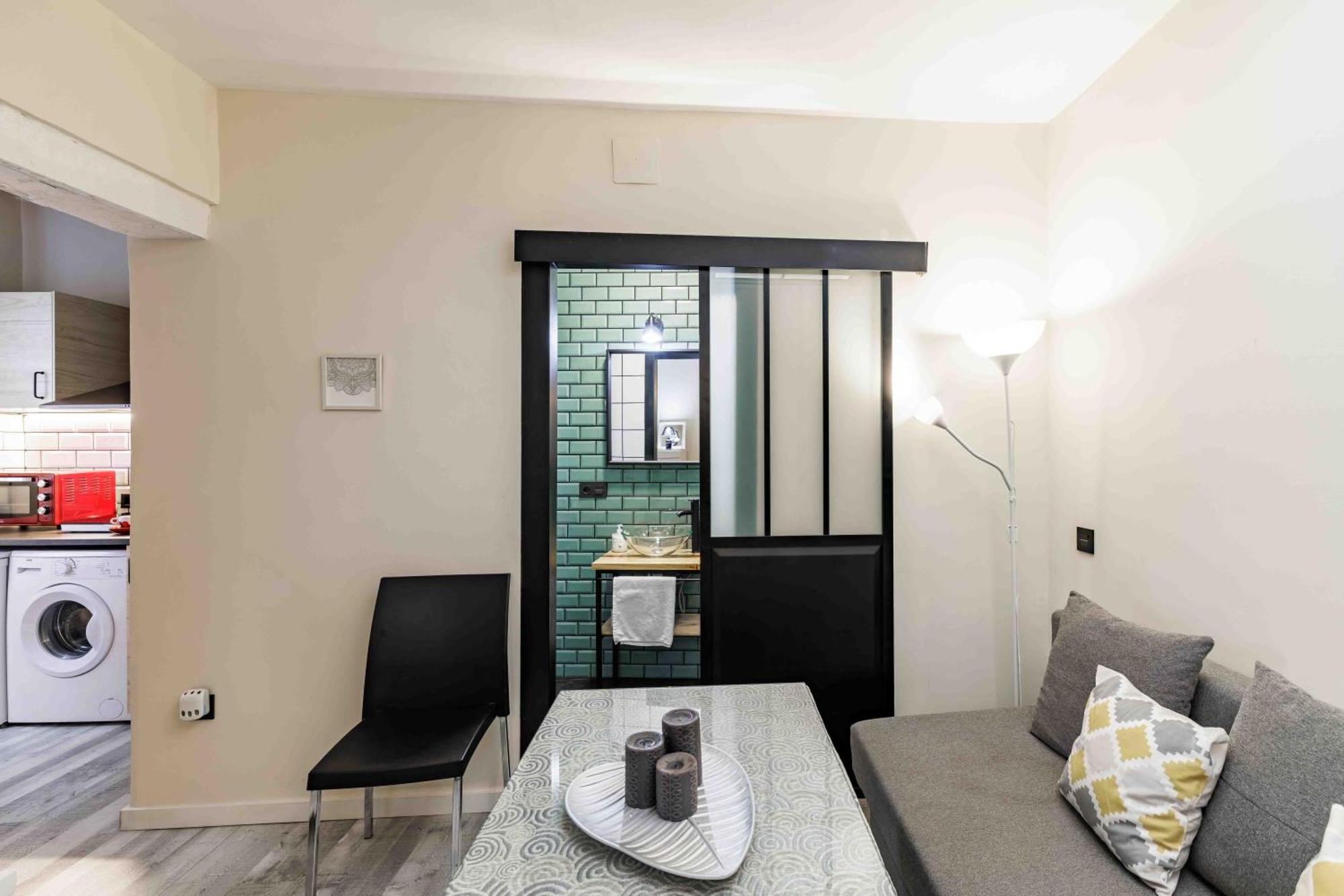 Appartement Loft En Triana Séville