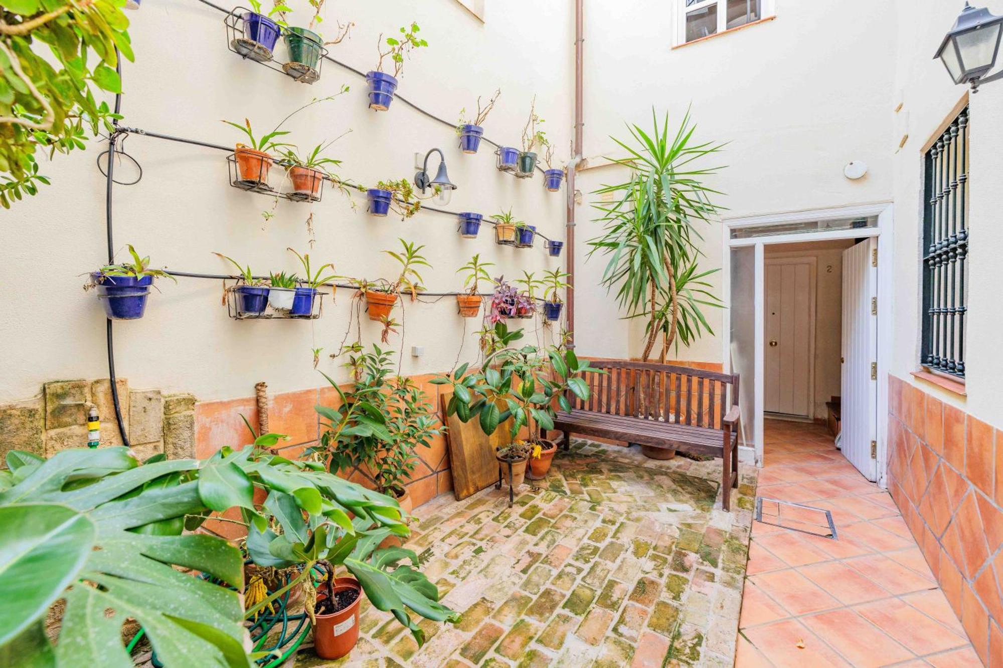 Loft En Triana Séville