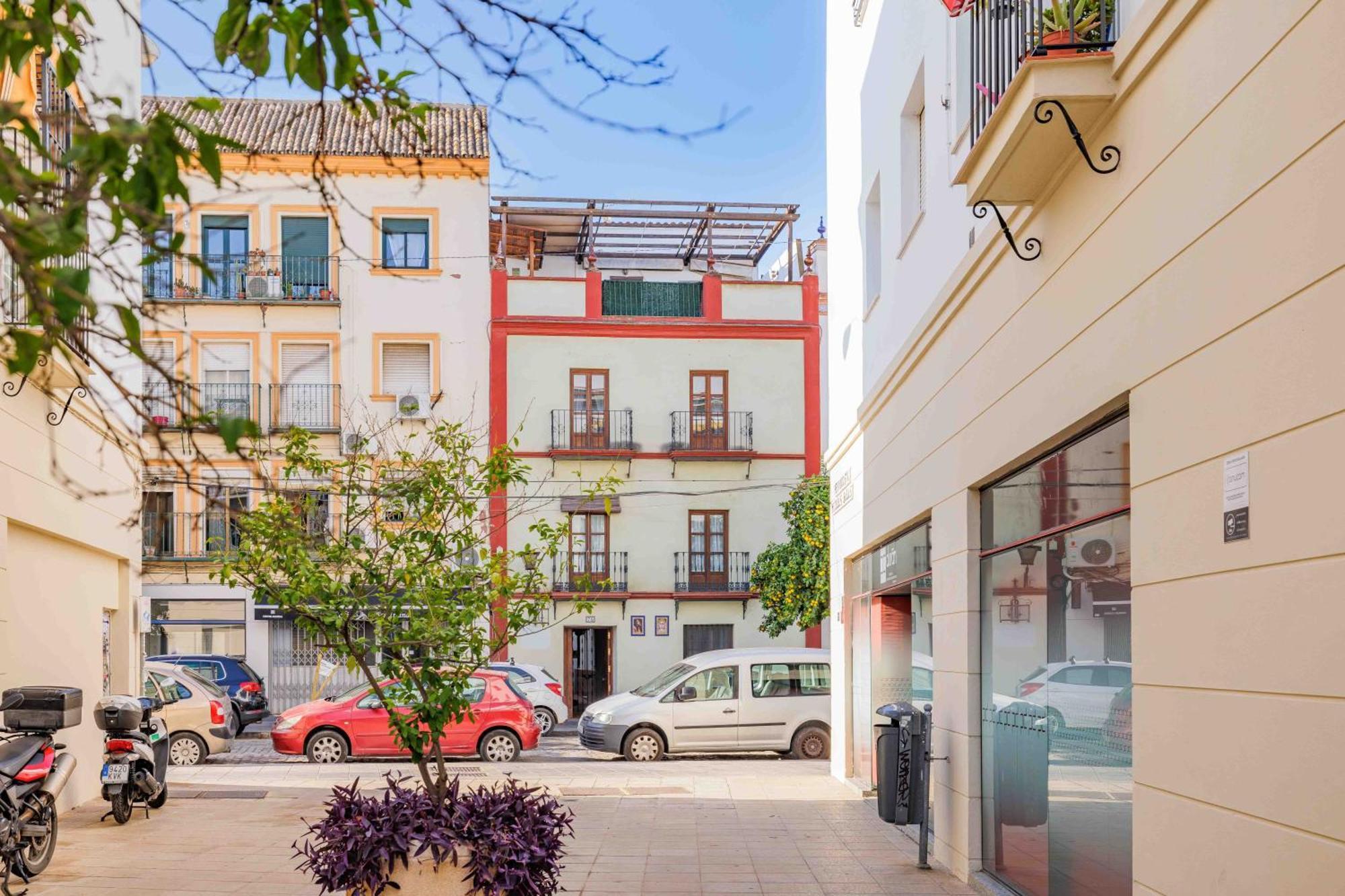 Loft En Triana * Séville